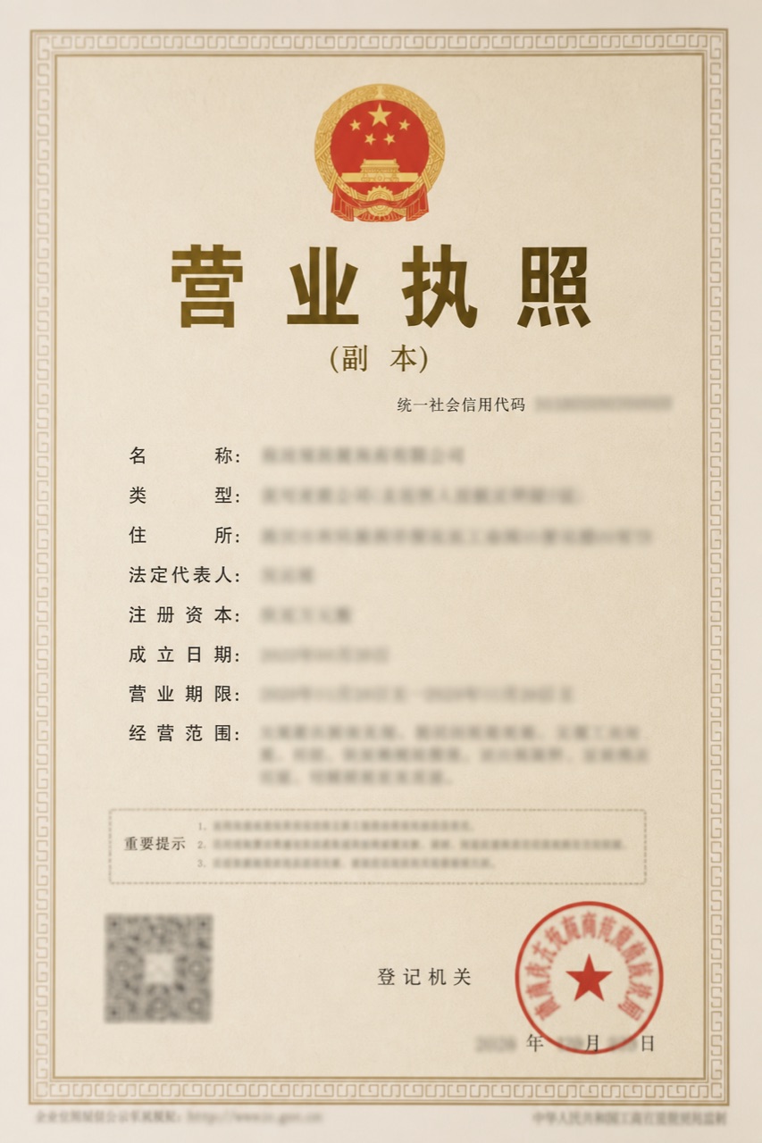 殡葬服务经营资质
